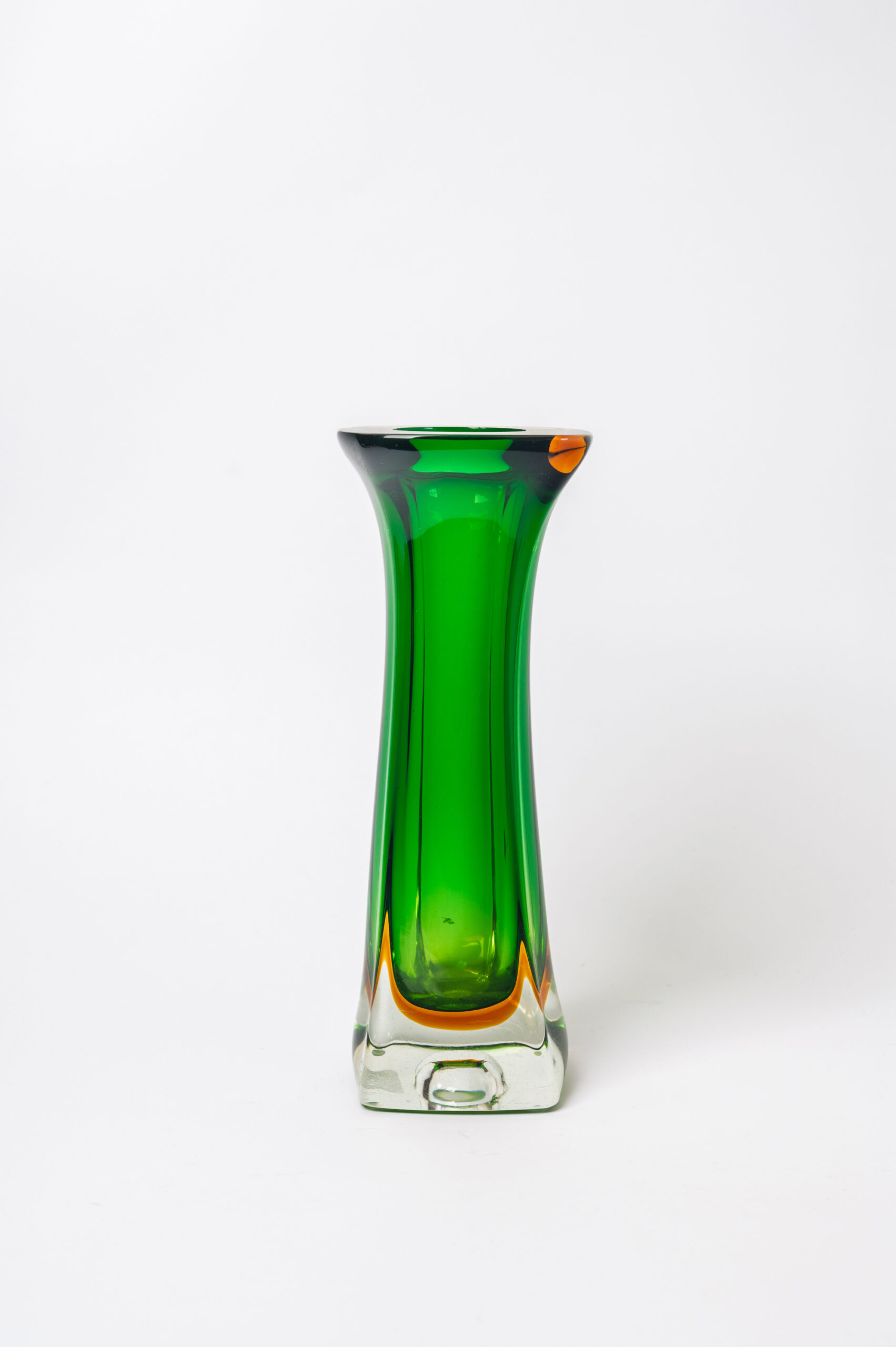1960s Murano vase